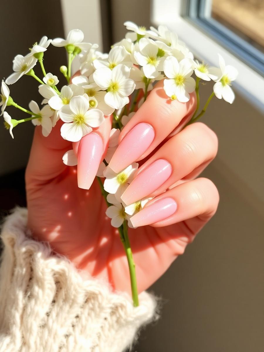 Soft Gel · Nude Rosé